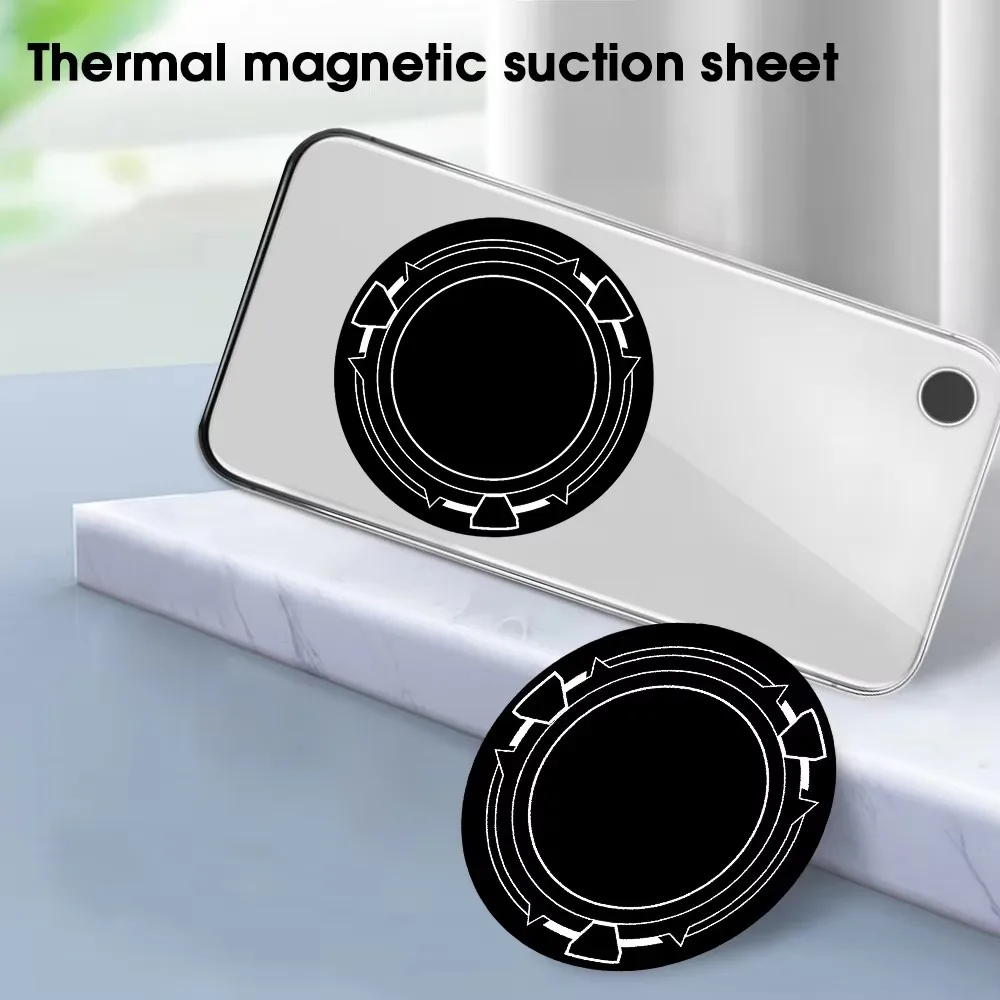 New 6cm Metal Plate Ring For M - Tablet Accessories Must Have recension och pris