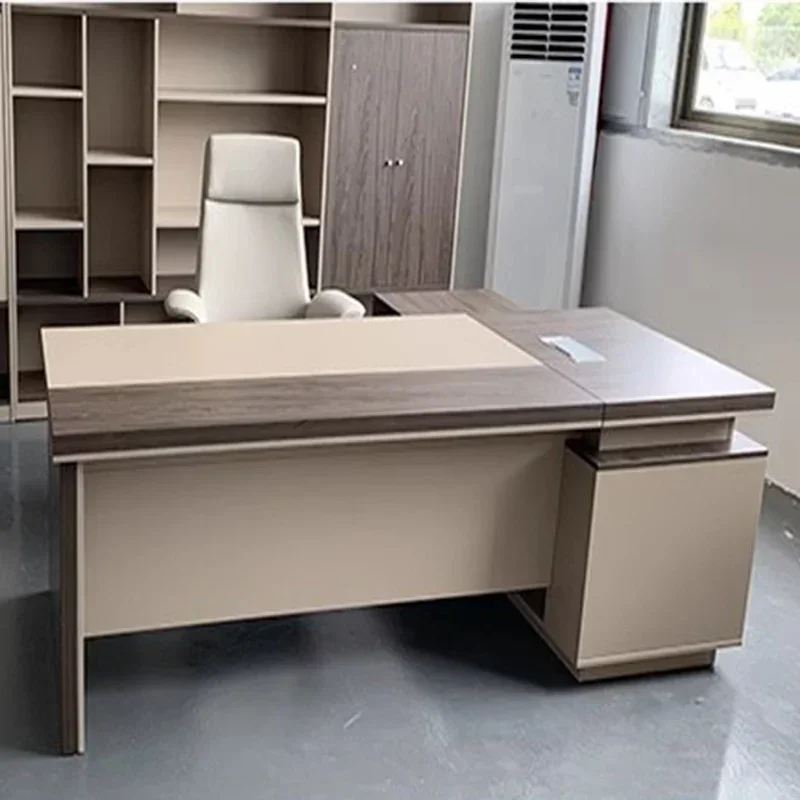 Postmodern Executive Table Com - Office Table Accessories Unique recension och pris