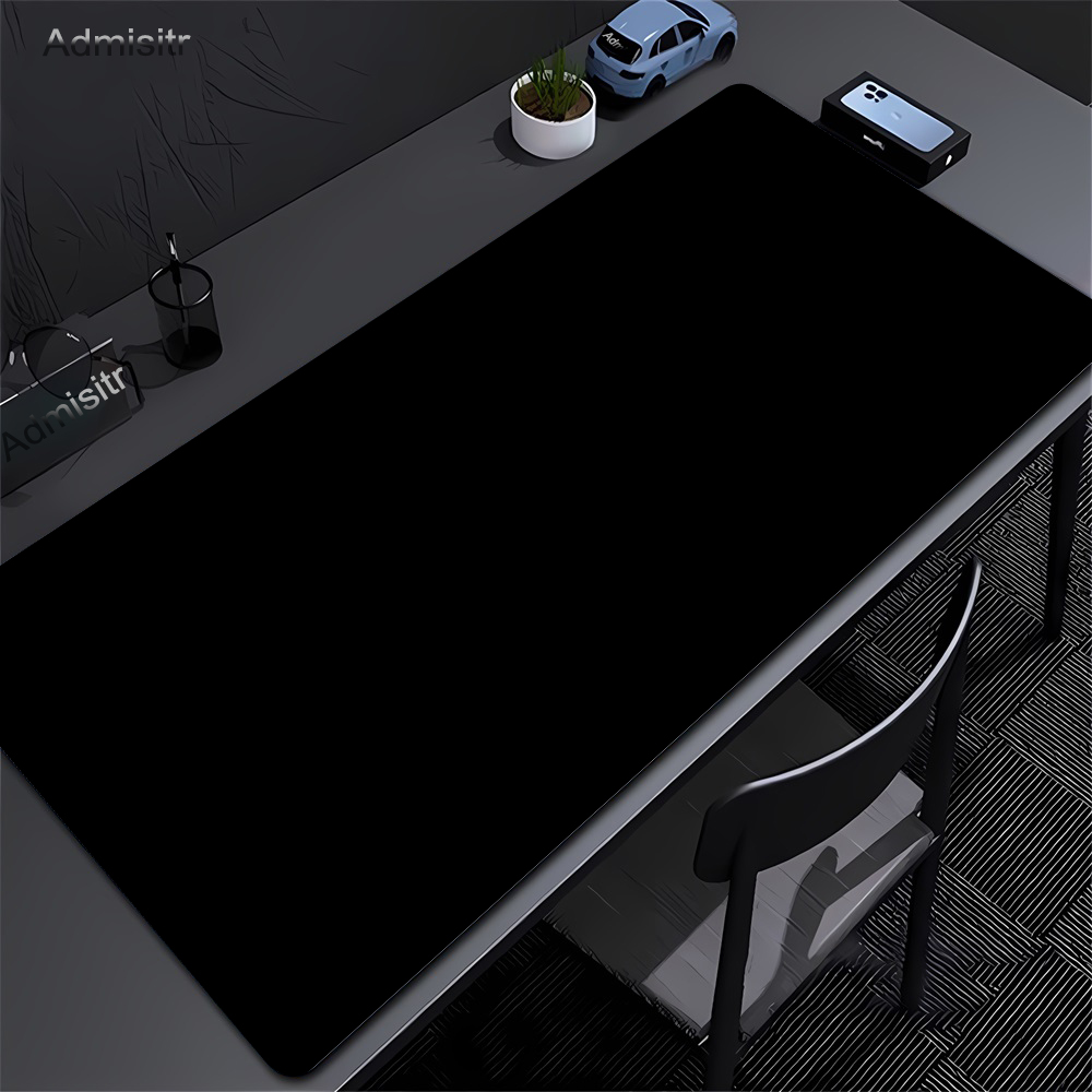 Large Black Mouse Pad Solid Co - Rugged Tablet Accessories recension och pris
