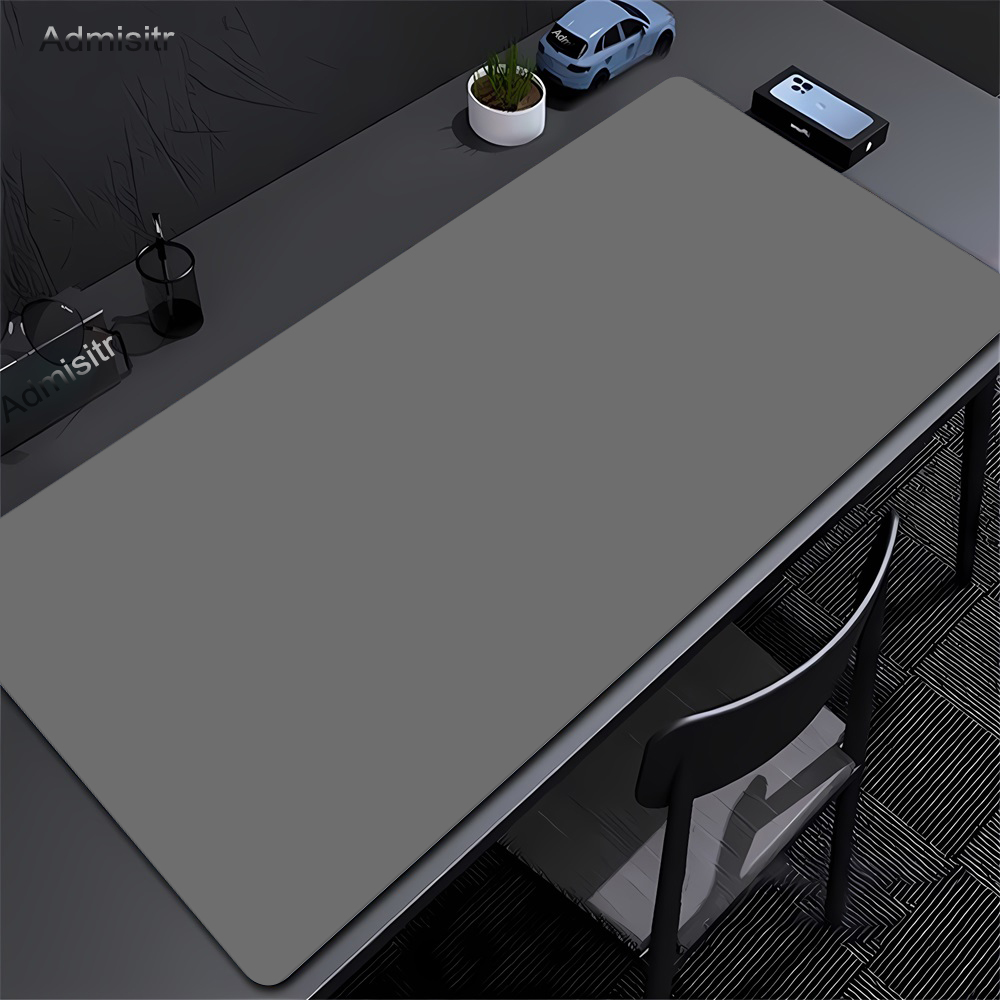 Large Black Mouse Pad Solid Co - Rugged Tablet Accessories recension och pris
