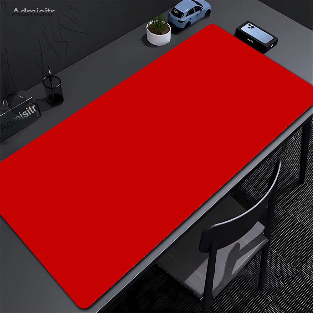 Large Black Mouse Pad Solid Co - Rugged Tablet Accessories recension och pris