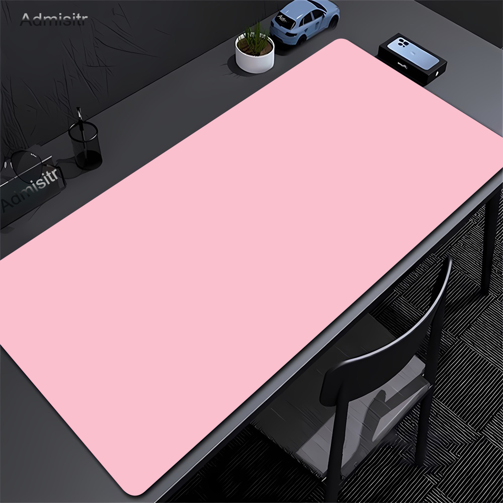 Large Black Mouse Pad Solid Co - Rugged Tablet Accessories recension och pris