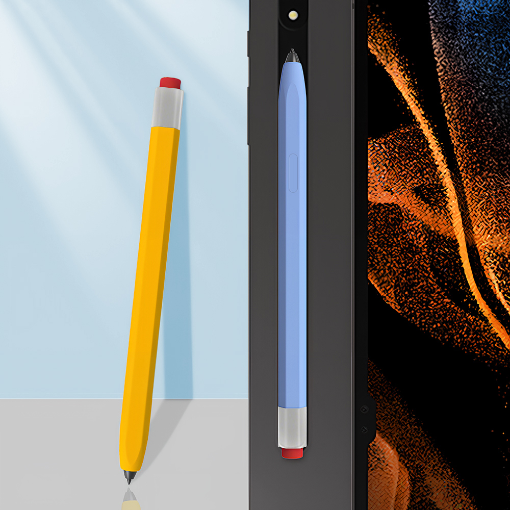 Silicone Case for Samsung Gala - Tablet Stylus Accessories recension och pris