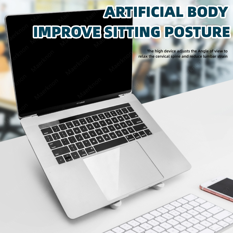 ABS Adjustable Laptop Stand An - Cooling Stand Tablet recension och pris