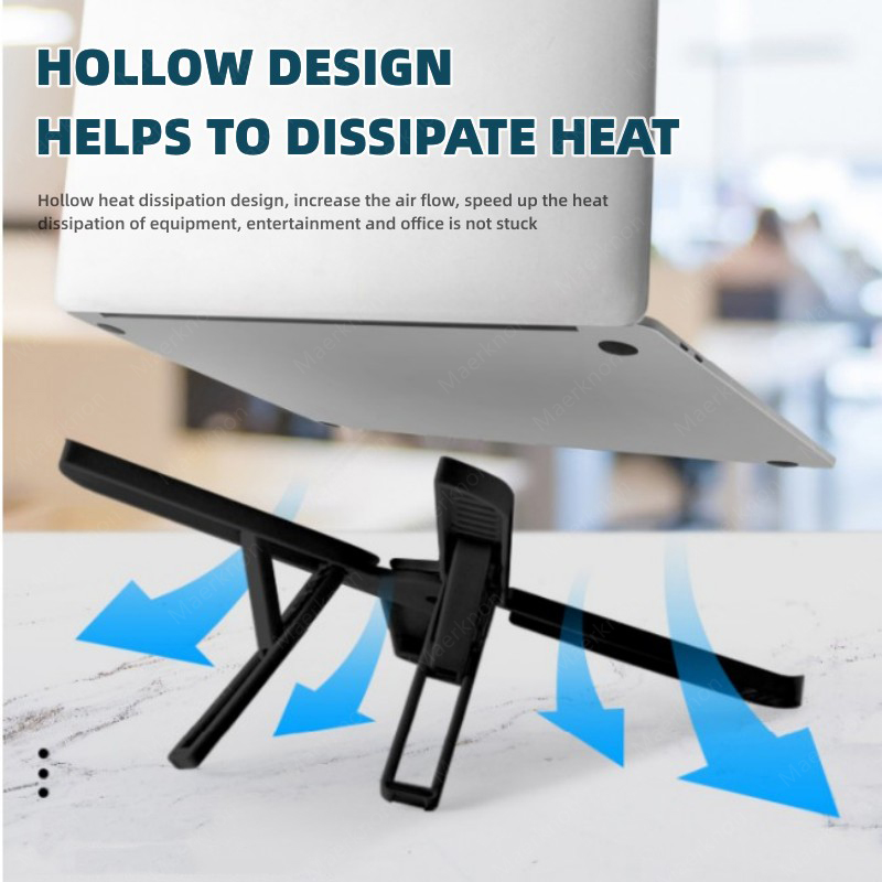 ABS Adjustable Laptop Stand An - Cooling Stand Tablet recension och pris