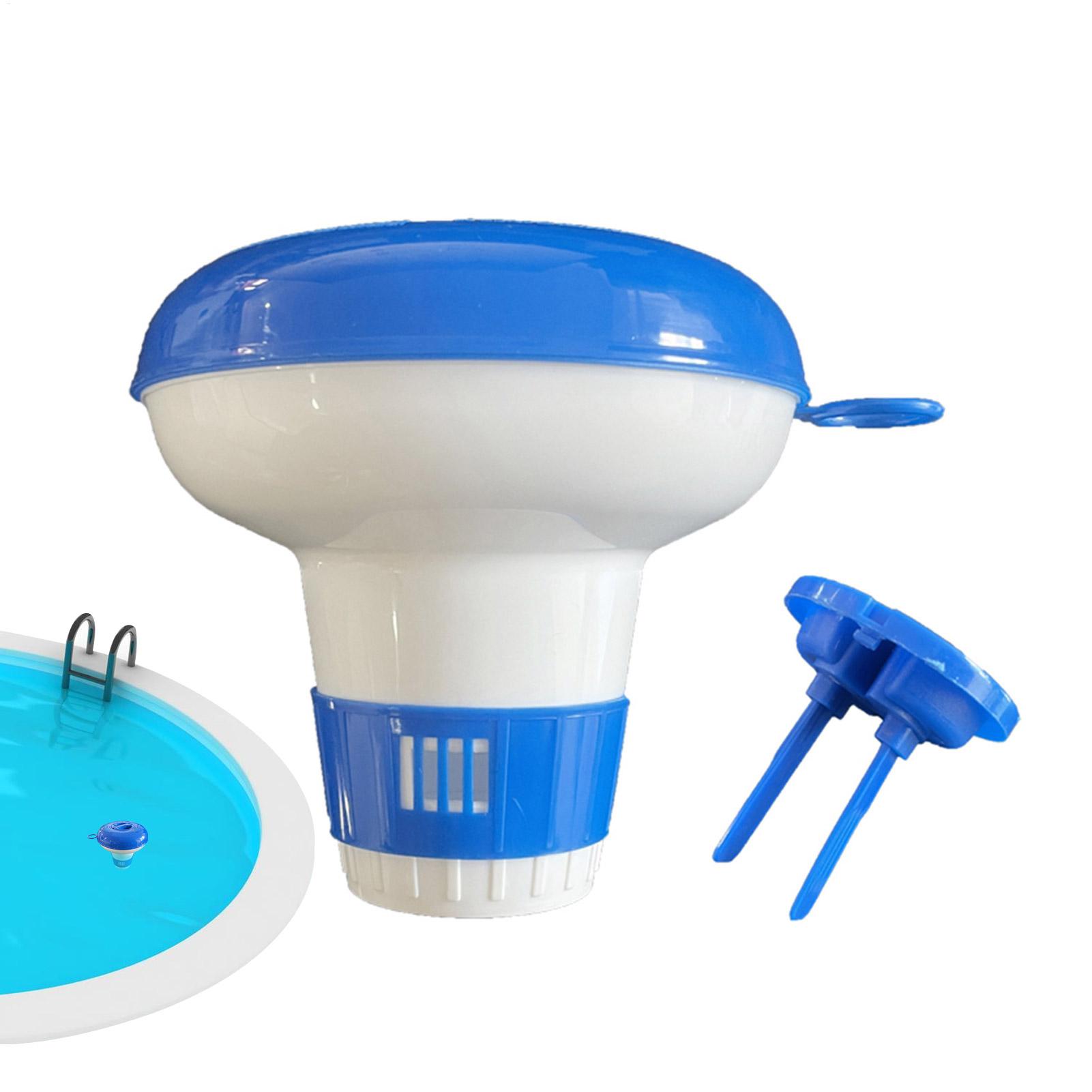 Pool Chlorine Dispenser with F - Accessories For Tablet Users recension och pris