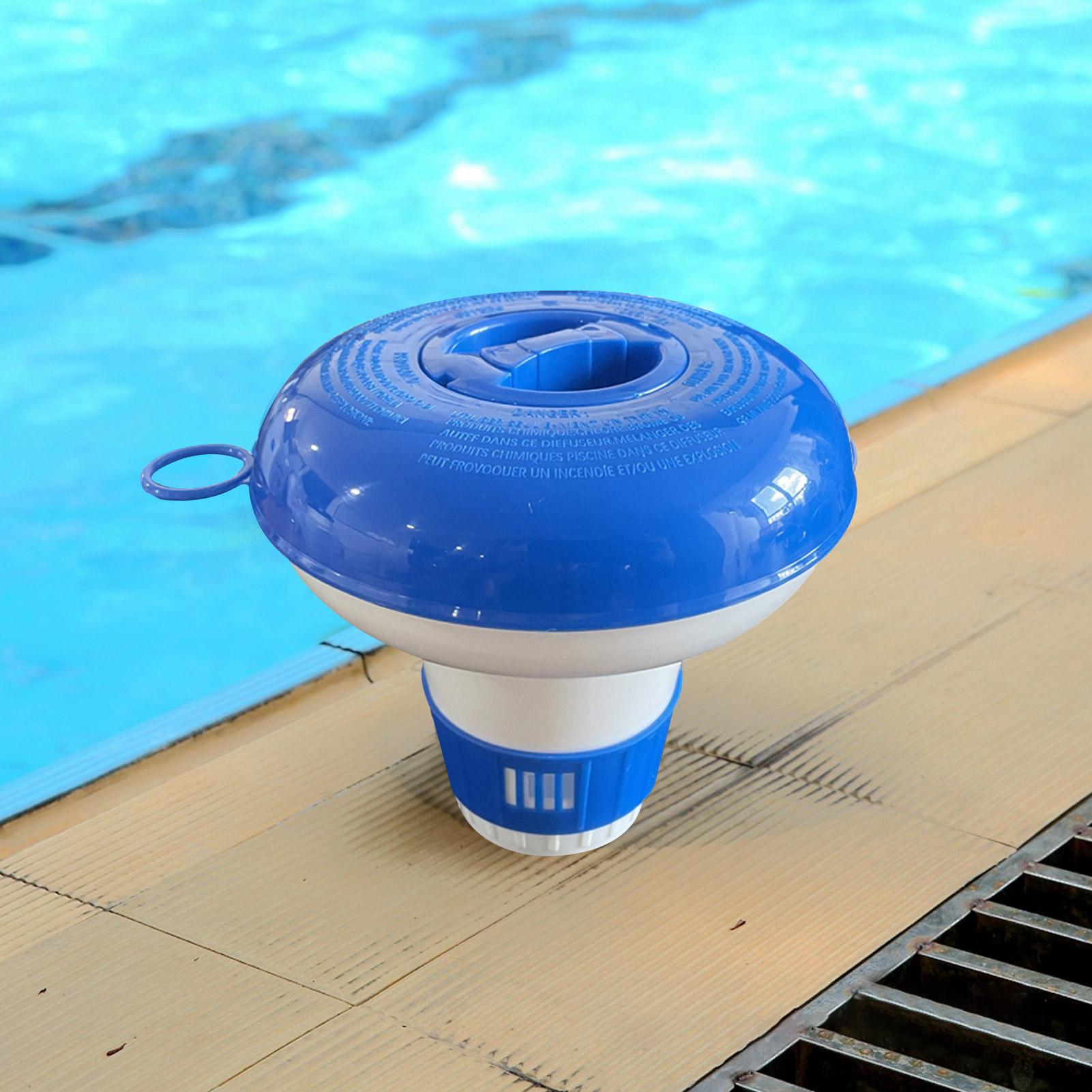 Pool Chlorine Dispenser with F - Accessories For Tablet Users recension och pris