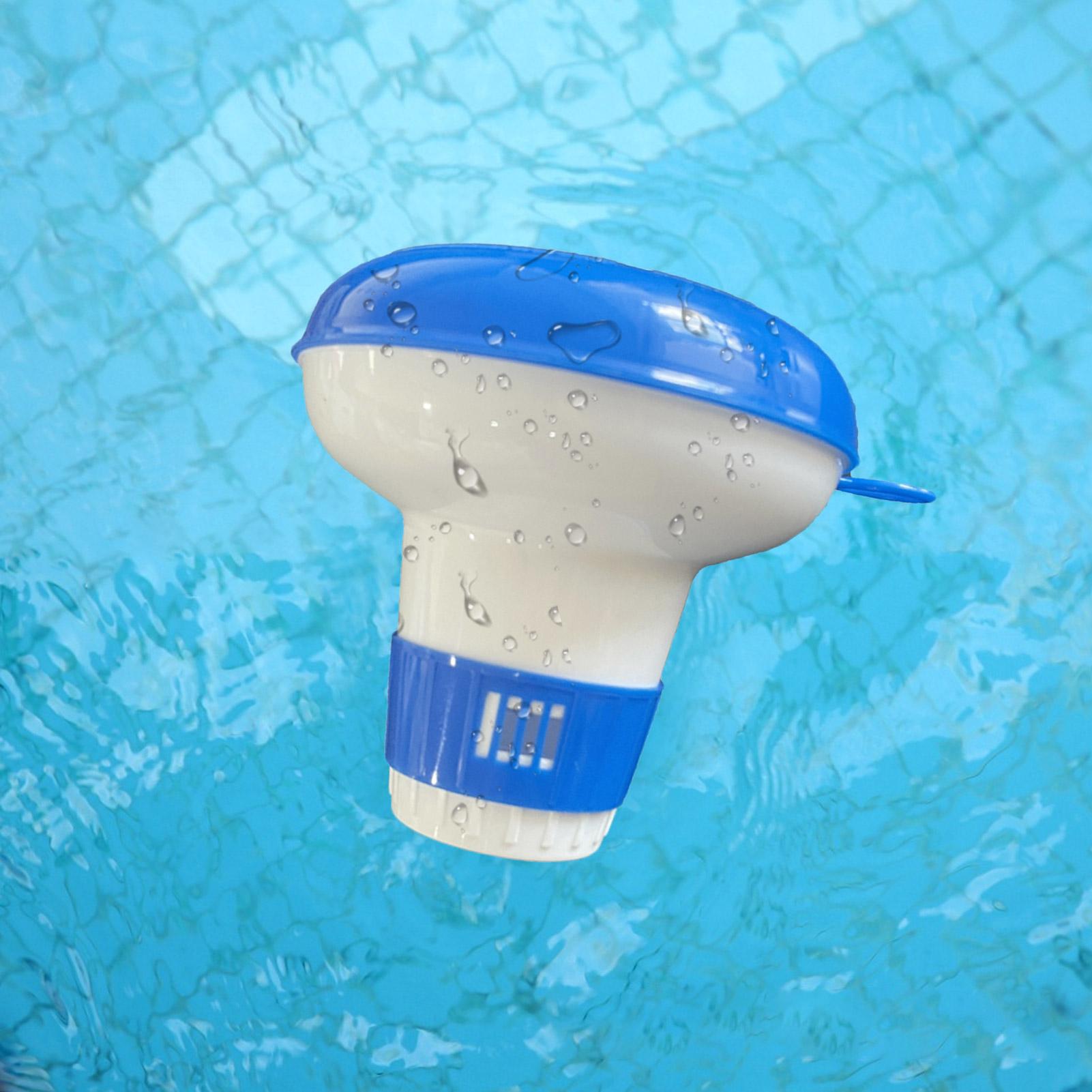 Pool Chlorine Dispenser with F - Accessories For Tablet Users recension och pris