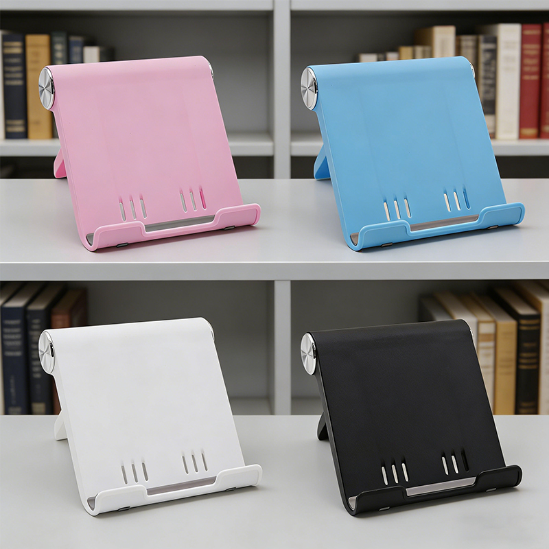 Universal Foldable Desk Phone  - Essential Tablet Accessories recension och pris