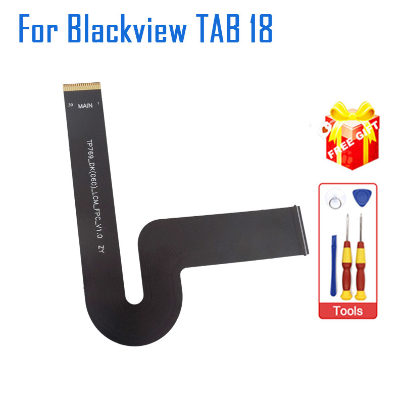 Original New Blackview TAB 18  - Blackview Tablet Accessories recension och pris