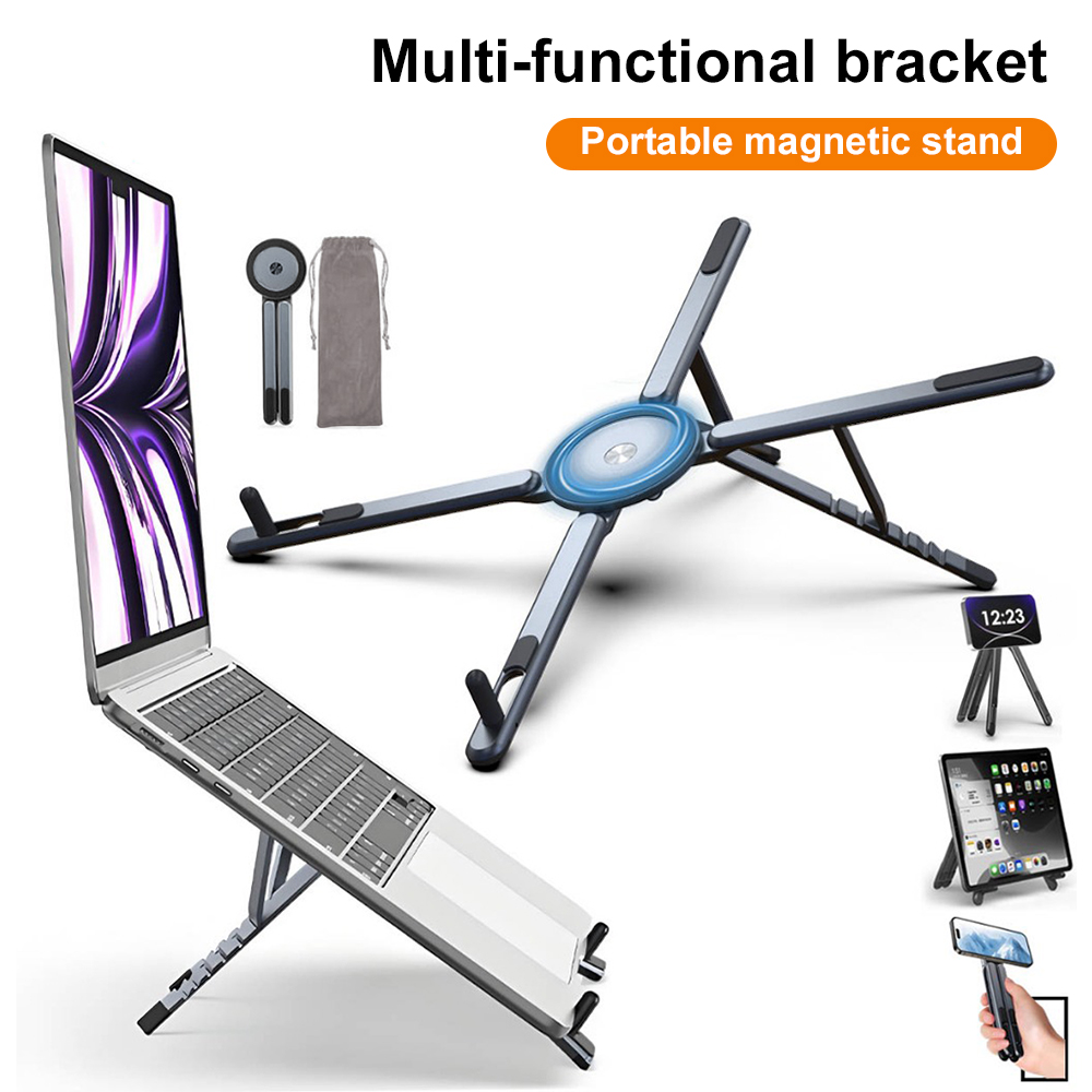 Portable Magnetic Phone Holder - Tablet Ipad Accessories recension och pris