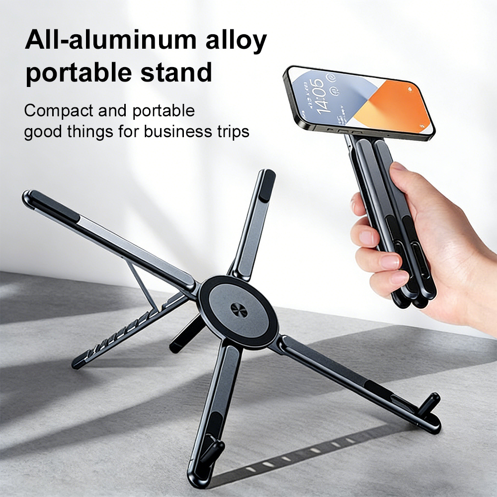 Portable Magnetic Phone Holder - Tablet Ipad Accessories recension och pris