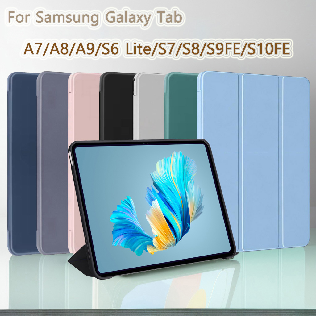 For Samsung Galaxy Tab A7 A8 A - Samsung Tablet A9 Accessories recension och pris