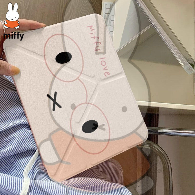Cartoon Miffy Ipad Tablet Prot - Tablet Ipad Accessories recension och pris