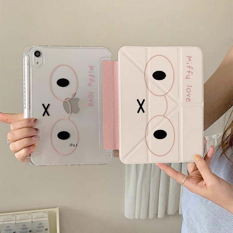 Cartoon Miffy Ipad Tablet Prot - Tablet Ipad Accessories recension och pris
