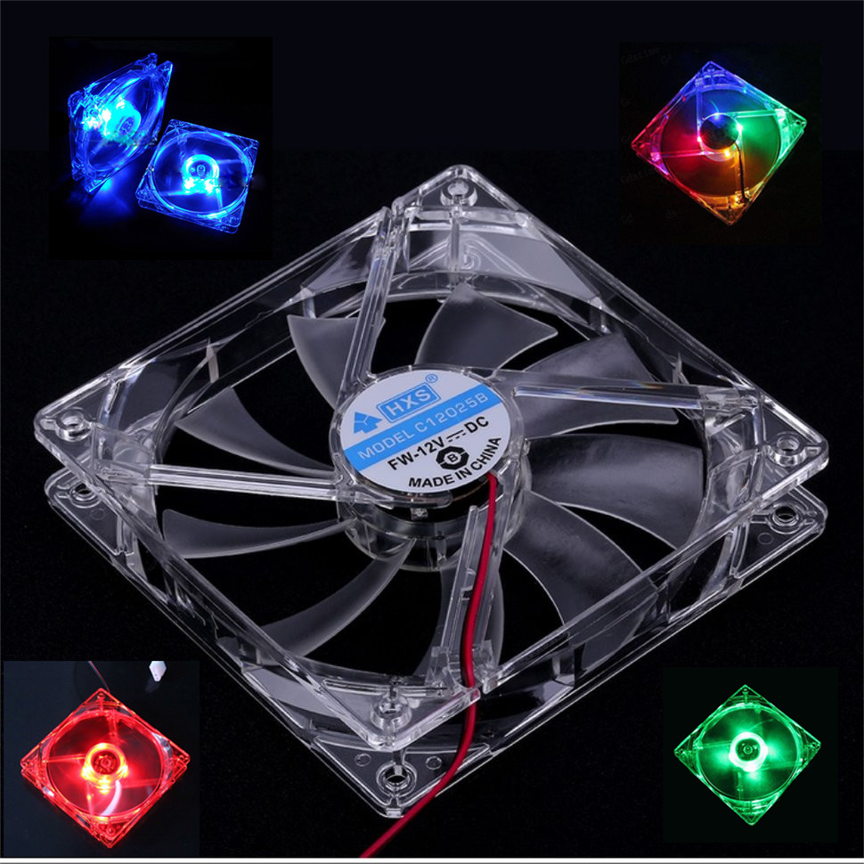 12V 0.20A 80mm CPU Cooler Fan  - Tablet Accessories Aesthetic recension och pris