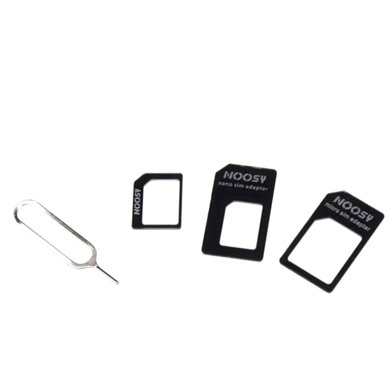 Universal 4 In 1 Micro Nano SI - Useful Tablet Accessories recension och pris