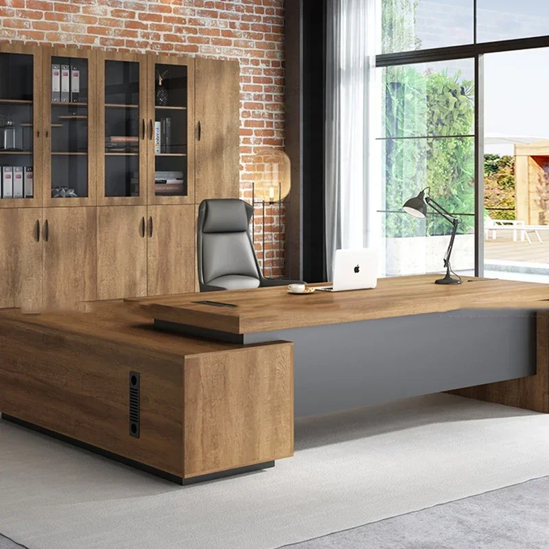 Aesthetic Office Desk Modern F - Office Table Accessories Unique recension och pris