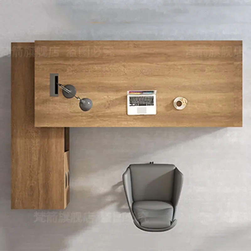 Aesthetic Office Desk Modern F - Office Table Accessories Unique recension och pris