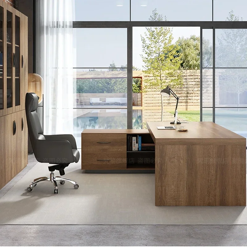 Aesthetic Office Desk Modern F - Office Table Accessories Unique recension och pris
