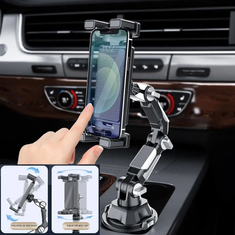 Car Cup Holder Tablet Phone Mo - Tablet Accessories Must Have recension och pris
